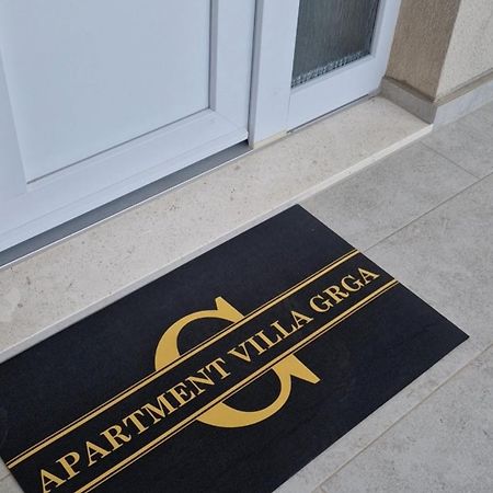 Apartment Villa Grga Zadar Exterior photo