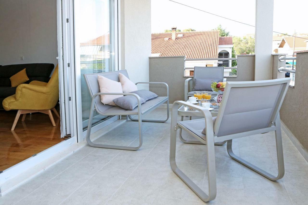 Apartment Villa Grga Zadar Exterior photo