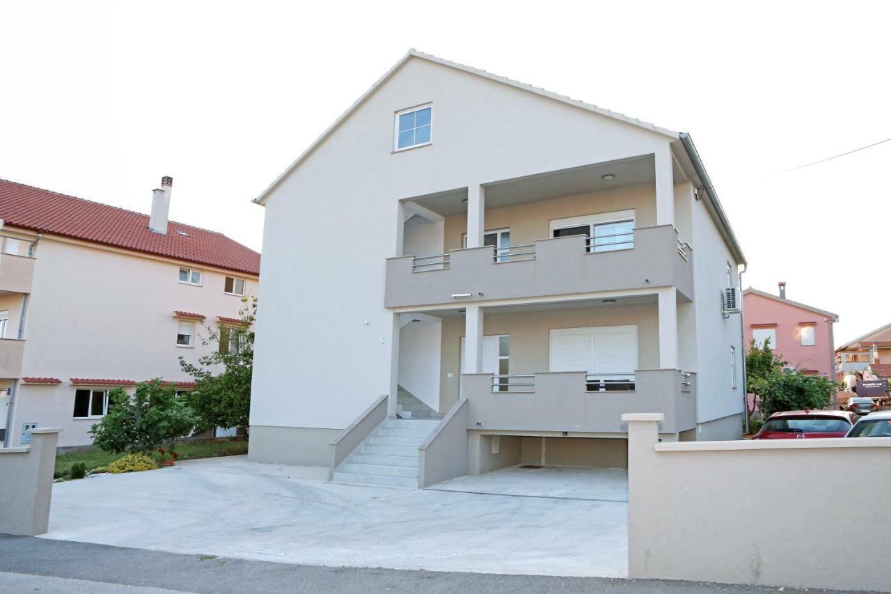 Apartment Villa Grga Zadar Exterior photo